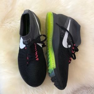 Nike all zoom running shoes